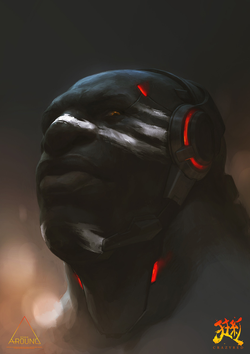 Illustration for article titled Doomfist